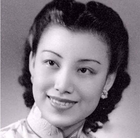 原创回首皆是传奇的民国名媛至今已是107岁高龄依然保持优雅美丽