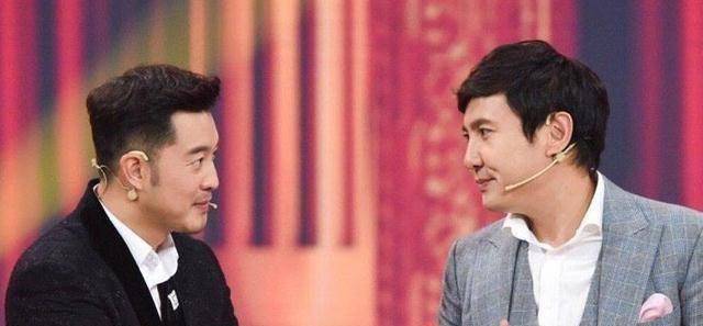 芒果双十一晚会,沈腾看见杨洋表情失控,瞬间让人联想起到之前,他和