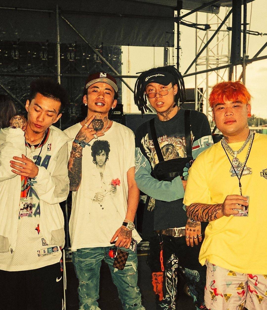 马思唯官宣太原演唱会网友天生的说唱天才