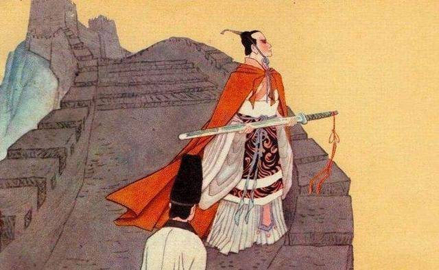 如果公子扶苏说反的话,这个胜率面就非常大了.