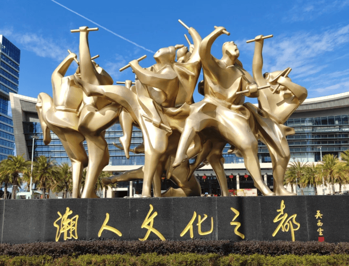 潮汕本地团四天三晚游玩攻略潮汕四日游超实用经验总结