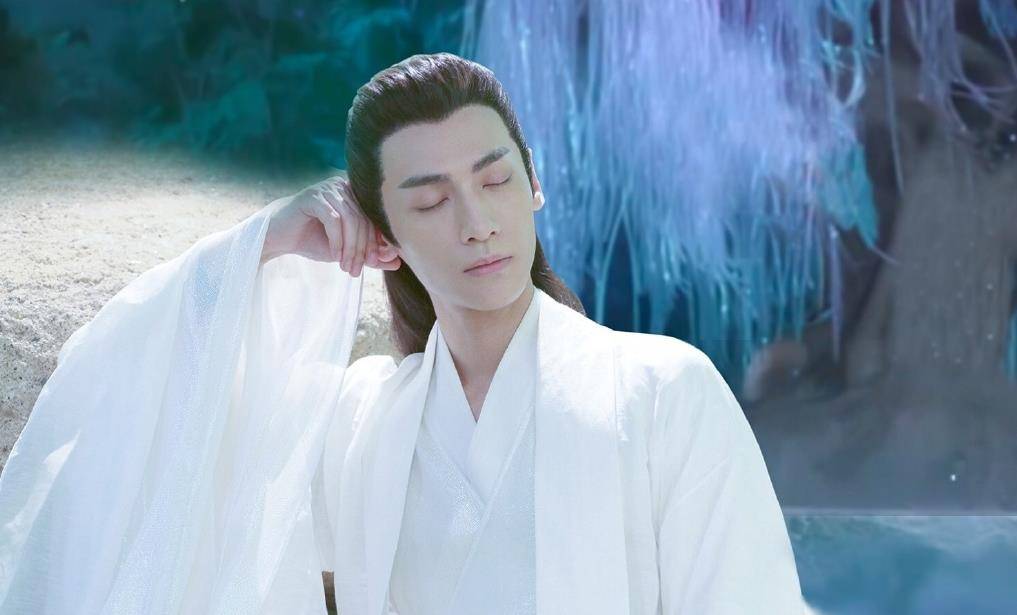 原创古装戏男主角选择标准上热搜罗云熙出镜朱一龙被低估