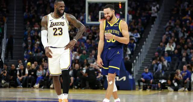 九或十,那湖人和勇士皆有机会进入季后赛,此番布局将吸引西部精英球队