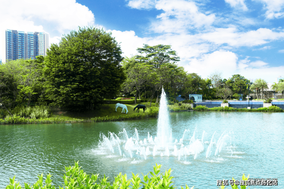 泰丰牧马湖惠州泰丰牧马湖最新楼盘详情房价户型容积率小区环境