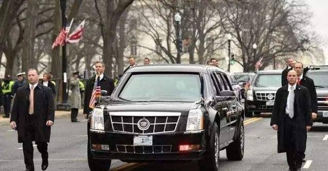 美国总统离职后为何乘坐的专车要被沉入大海
