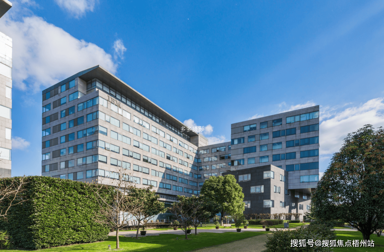 2024年上海张江创新园的优缺点分析合不合适租预约通道