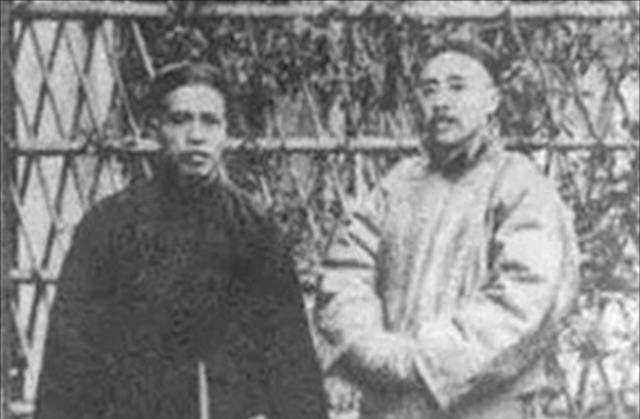 原创1927年王国维沉湖自尽现场狼狈不忍直视百字遗书最是诛心