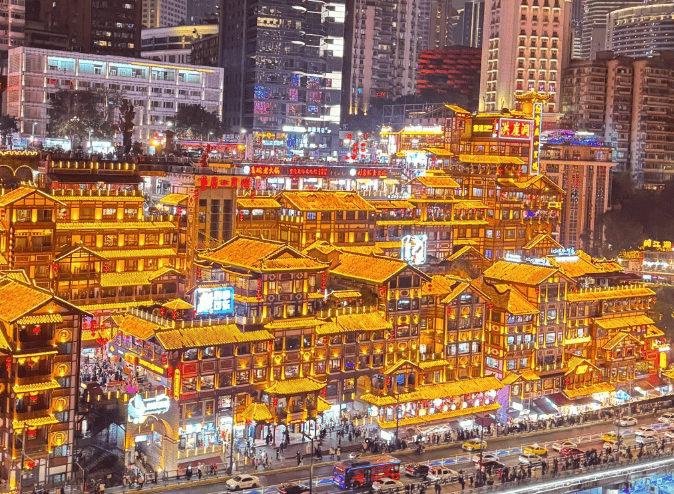 重庆旅游必去十大景点推荐免费重庆旅游十大景点游玩攻略收藏