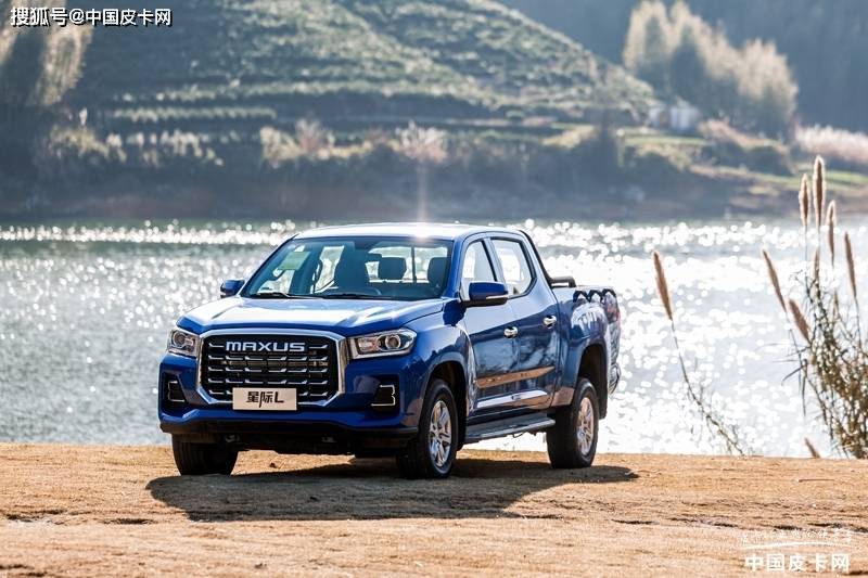 10万元自动挡高品质皮卡 上汽大通星际l自动挡仅需9.