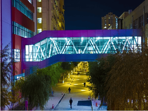 环境育人不是说说而已!_哈工大_文化_建筑