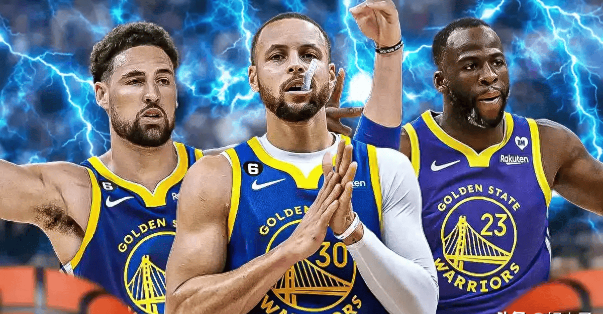 幸运的是,克莱仍然对勇士队夺冠充满信心.