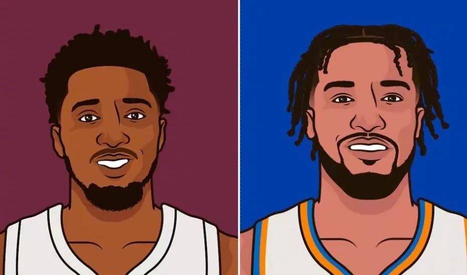 nba今夏休赛期史诗级狂野……_米切尔_骑士_首轮