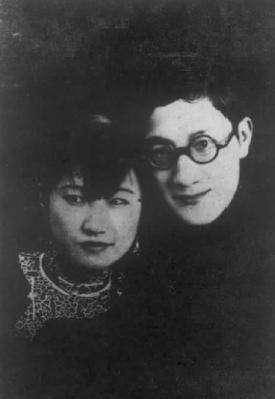 原创陆小曼你倔强的爱情宣言是真性情的最真流露