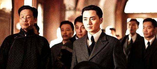 原创北洋政府最后一届总统死于非命却因此誉满天下