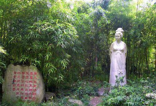 原创蜀中四大才女之一的薛涛最终避世究竟为哪般