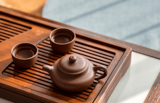紫砂茶垢该如何去除?_茶具_方法_法则
