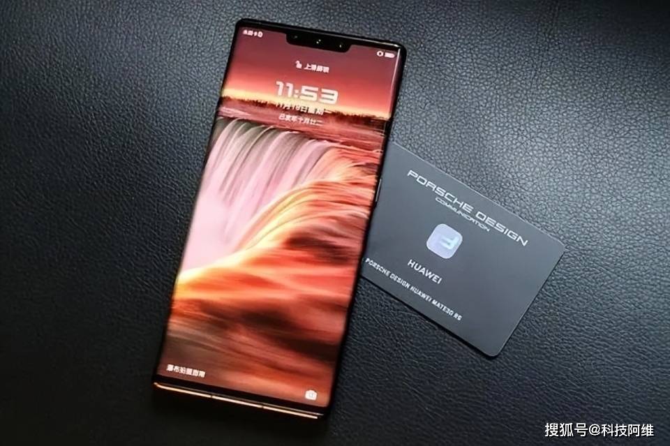 512gb 鸿蒙os,从高端市场跌至低端市场_华为_二手机_保时捷