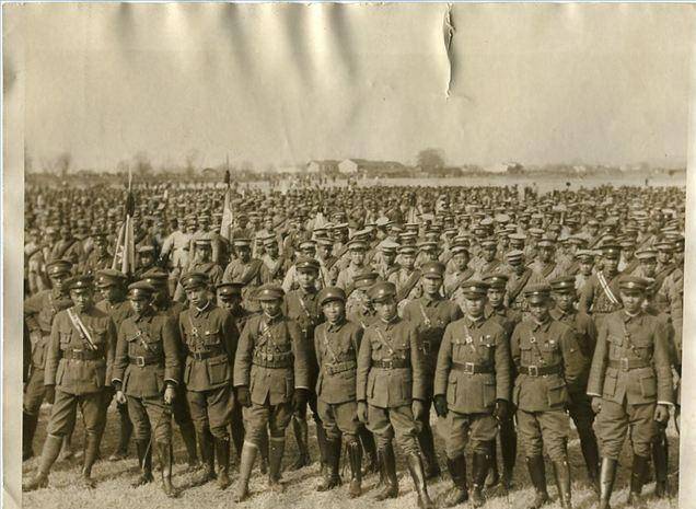 原创西北军北伐时是如何击溃东北军将张作霖赶回东北的