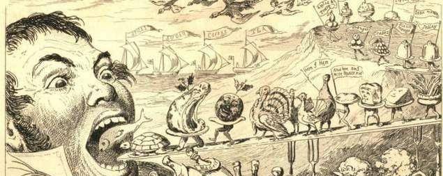 世界上最强大胃王能吃下四分之一头牛医生尸检时都被吓跑了