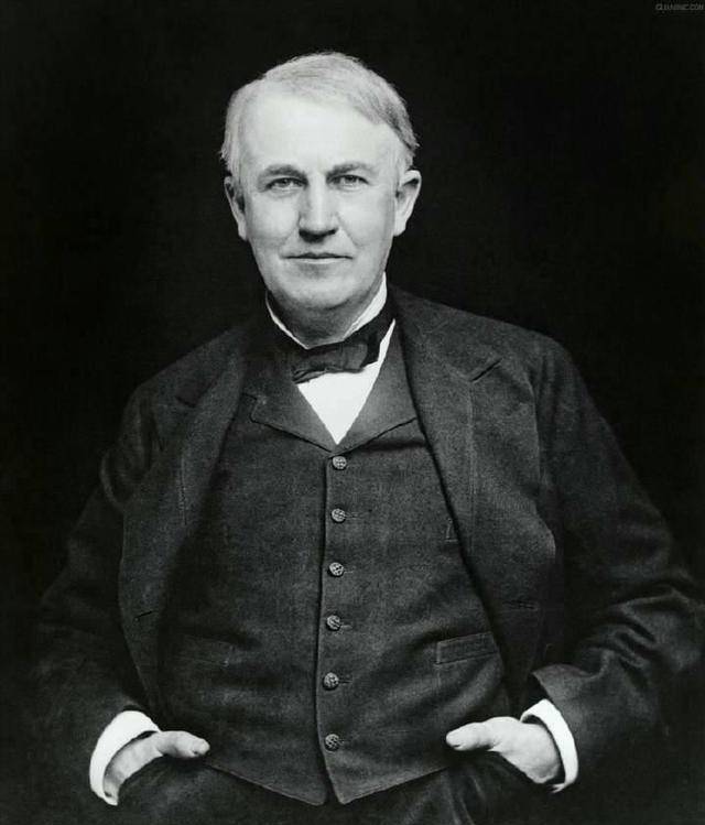 一个灯泡,本来能够亮100年,背后是不为人知的奸商阴谋_电灯_爱迪生