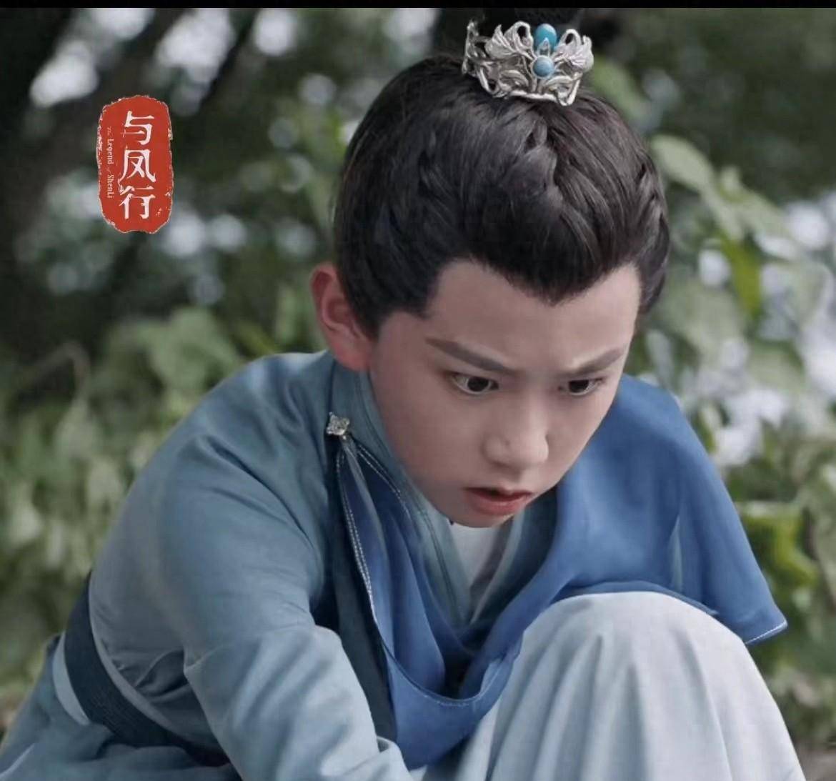 原创演完莲花楼演与凤行看到15岁的他未来偶像男主有了脸