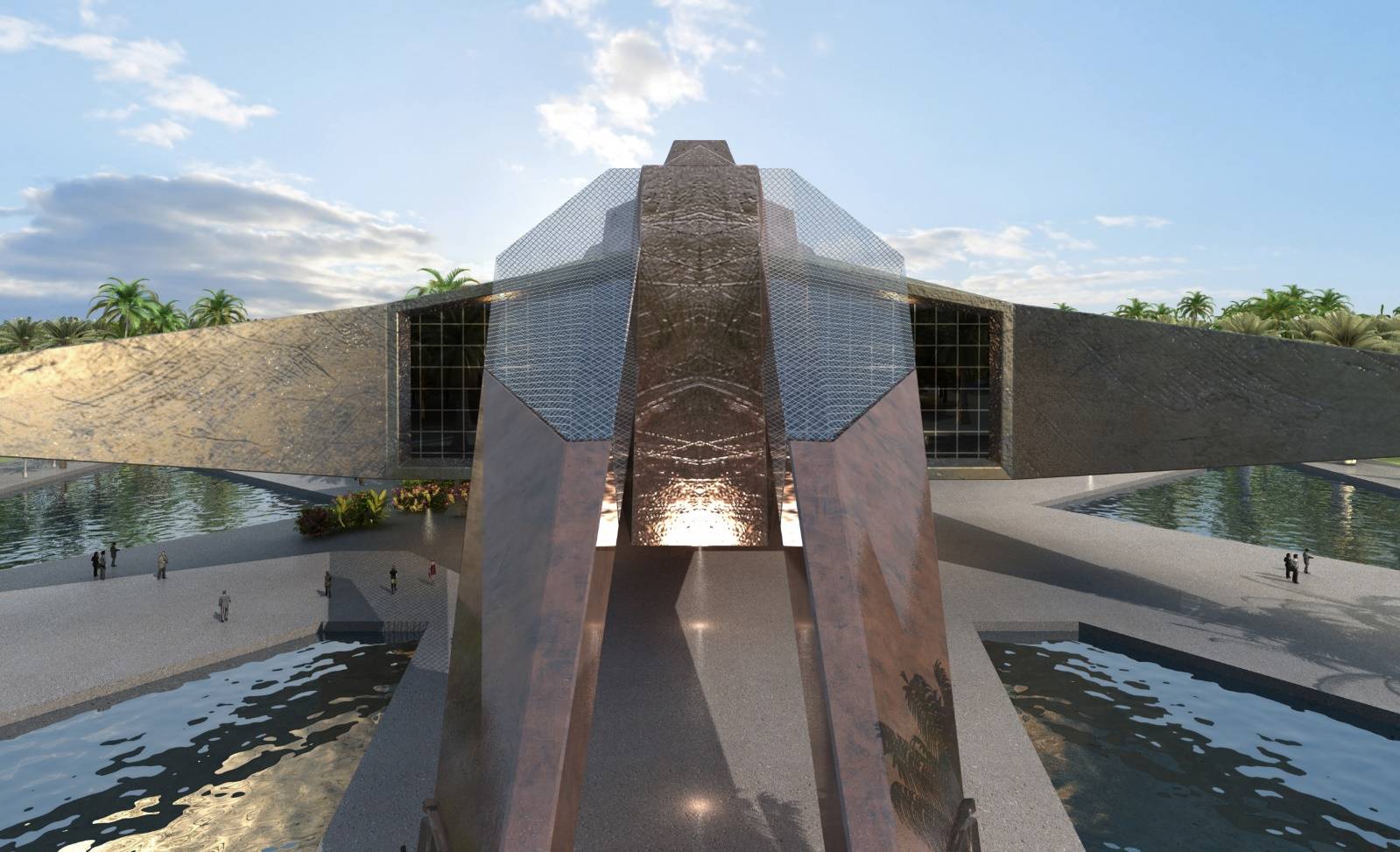 美国弗罗里达(florida)墨西哥湾科技城,博物馆,沙滩乐园|文旅旅游策划