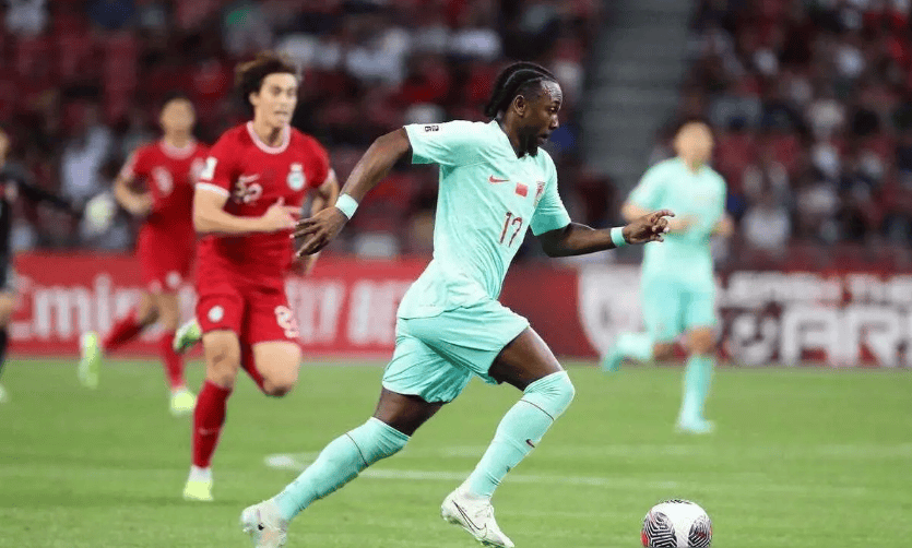 原创又到了熟悉的生死战重回福地的国足还能指望谁赛