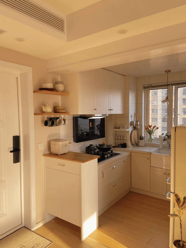 原创江西一夫妻的新房火了光一个电视墙就让无数人效仿太有品味了