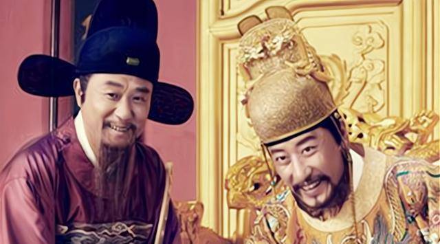 朱元璋剥橘子给儿子吃,马皇后慌张地大喊:快逃命,你爹要杀你_朱棣