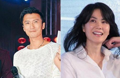 这8位明星,分手后都选了前任_张洁_陈鲁豫_王菲