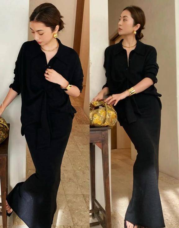 原创春夏季节40女人这样打扮自己比同龄人显年轻优雅不过时