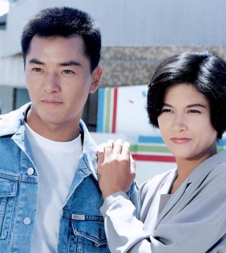 郑伊健年过半百如今这副模样身家过亿却和蒙嘉慧坚定做丁克