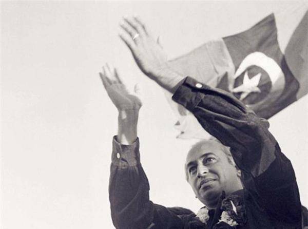 巴基斯坦总统布托被判绞刑行刑前留下最后的遗言我是无辜的