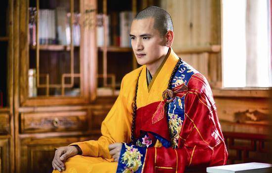 原创中国最帅和尚30岁看破红尘遁入空门却因女人缘烦恼不断