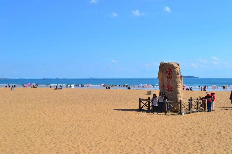 体验青岛——国旅带你领略海滨城市的魅力