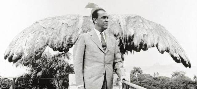 此人54岁成总统,上台后带领国家强大,74岁却死于车祸_巴西_发展_美国