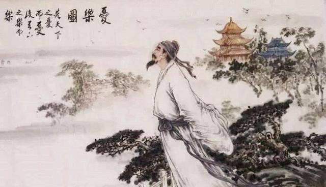 原创滕子京重修岳阳楼范仲淹给好评司马光却给差评究竟谁在撒谎