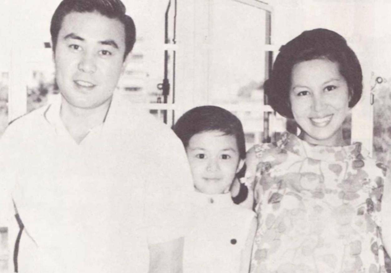 没错,所有人都以为张冰茜和关山的婚后生活幸福恩爱,但只有他们自己才