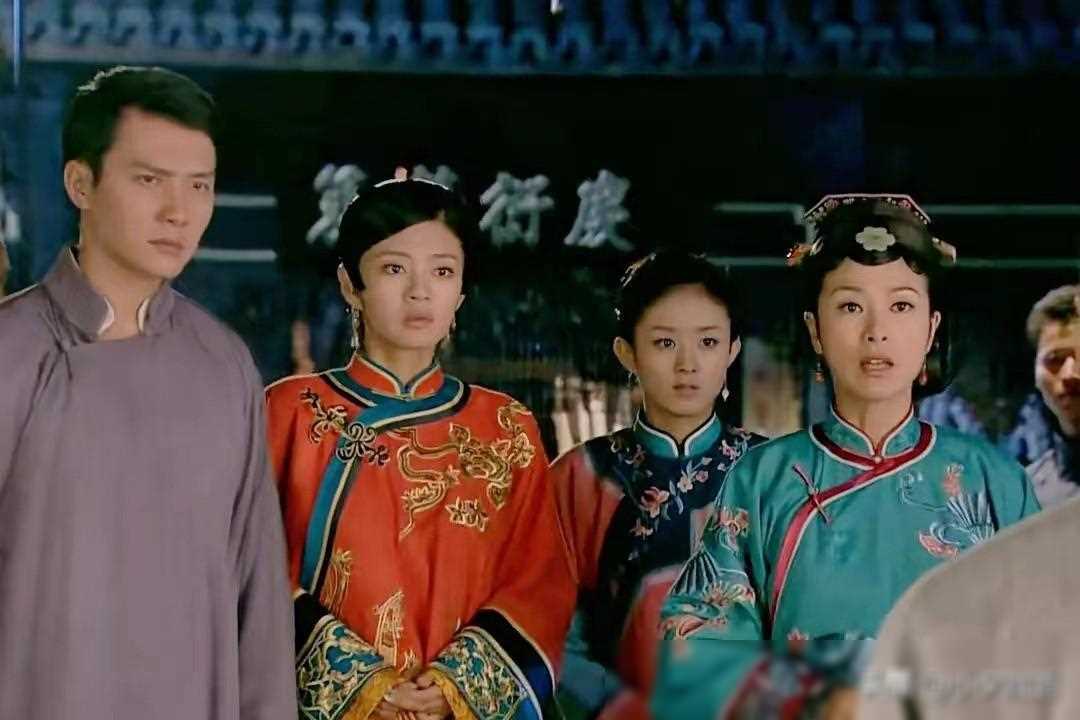 原创87年砥砺前行36岁解锁新身份的赵丽颖在2024年再突破自我