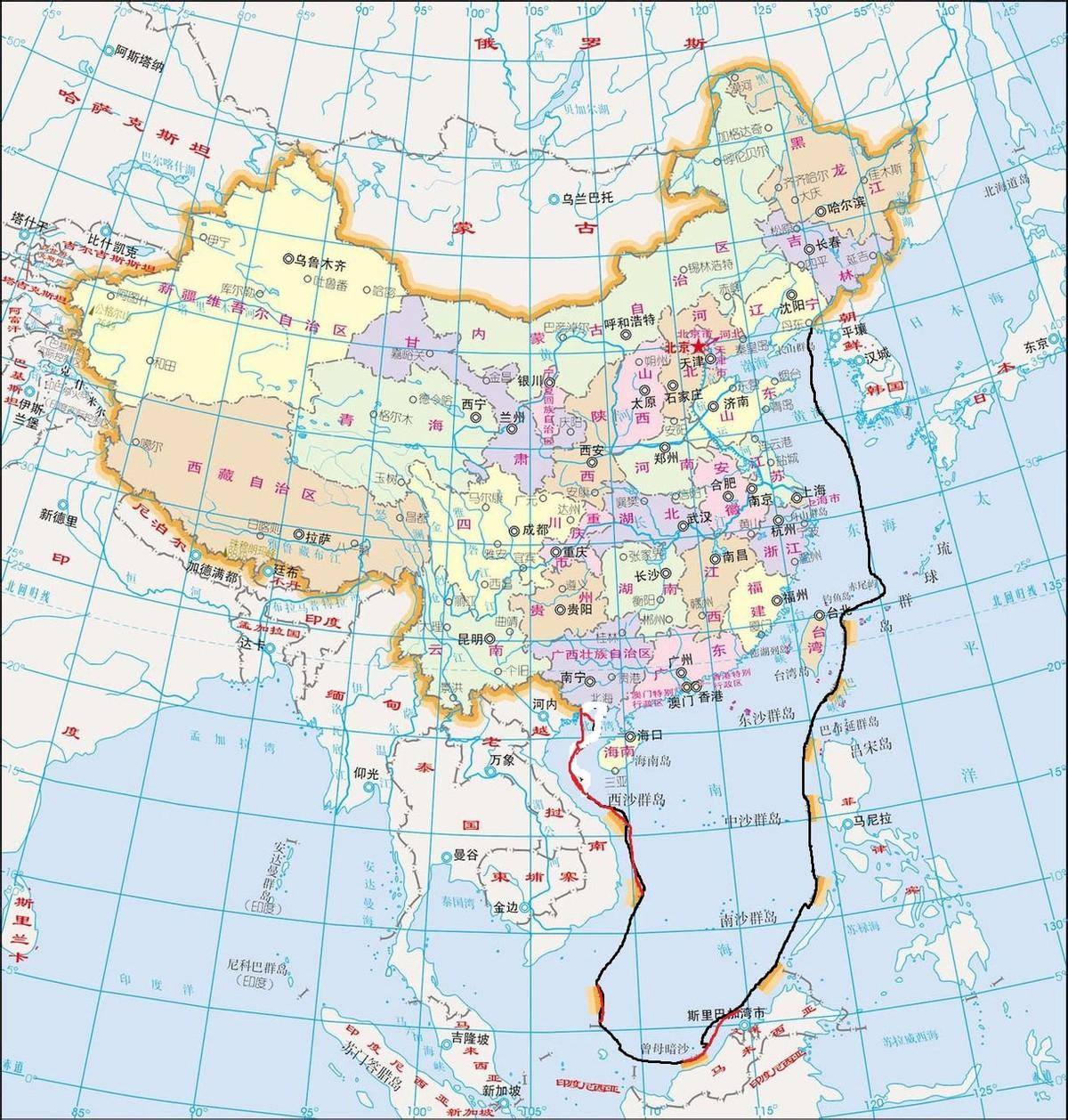 多亏这座岛屿,渤海才能成为中国内海,它是何方神圣?