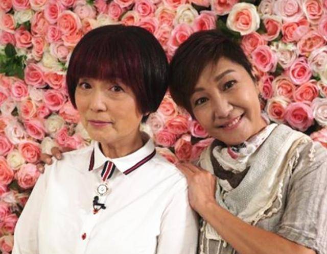 原创严慧明15岁被徐少强亲吻演最出彩的配角谈最不见光的地下情
