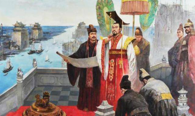 残暴不仁还是千古一帝?揭秘悲情隋炀帝,不为人知的双面人生_什么_隋朝