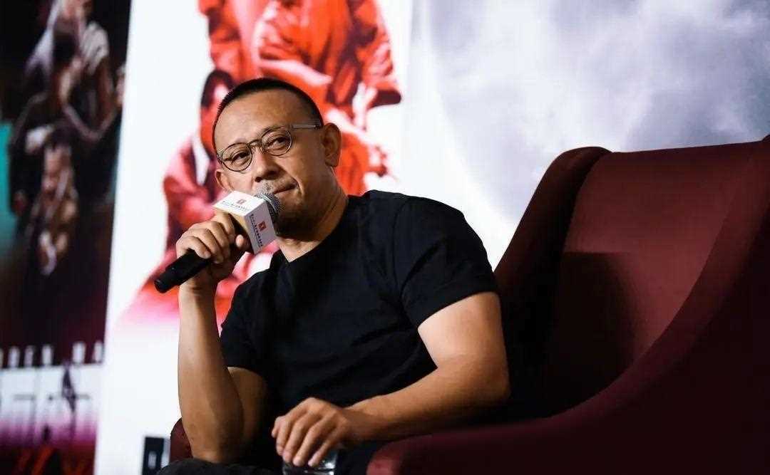 中国电影未来之璀璨之星郭帆吴京大鹏与贾玲