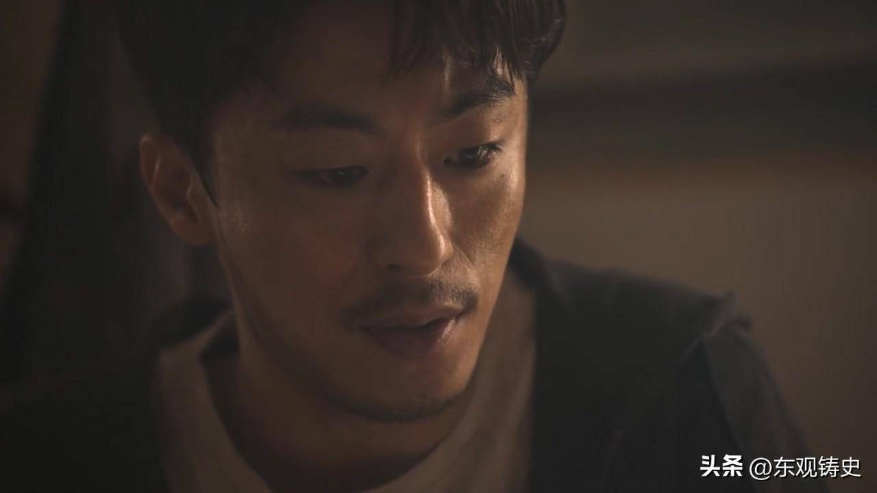 看了6集寄生兽观众连发感慨惊悚片都这么拍何愁没收视