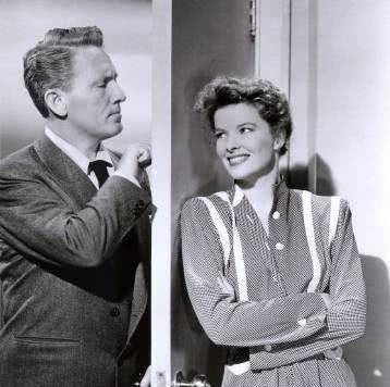 她是凯瑟琳·赫本,百年来最伟大的女演员,4次获封奥斯卡影后,12次被