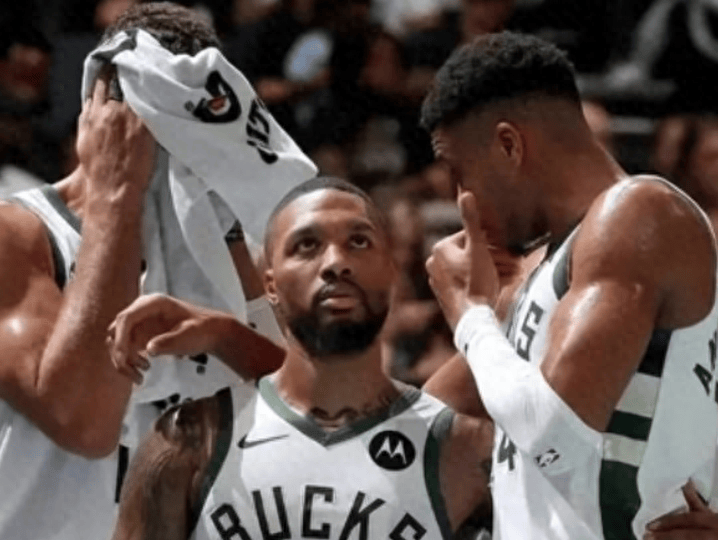 原创格里芬走之前队内气氛不对劲里弗斯来之后队内气氛不对劲