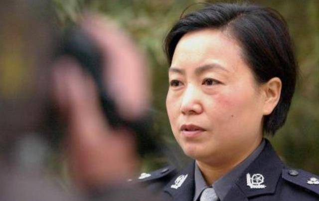 原创警界的神话任长霞殉职时只有四十岁如今她的后代在做这种工作
