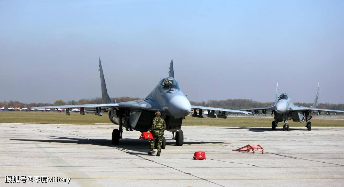 塞尔维亚将购买法国的阵风战斗机,数量可能为12架_俄罗斯_的战斗机