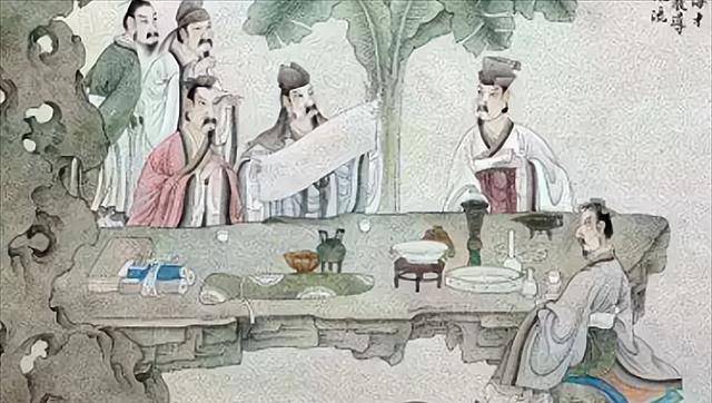 原创宗室子弟在政治斗争中该如何自处且看弘晓临窗诵诗