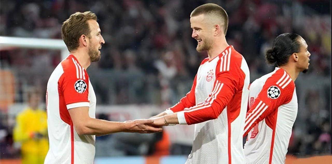 欧冠8强专注阿森纳有一个完整的阵容拜仁的重点显然已经转移了